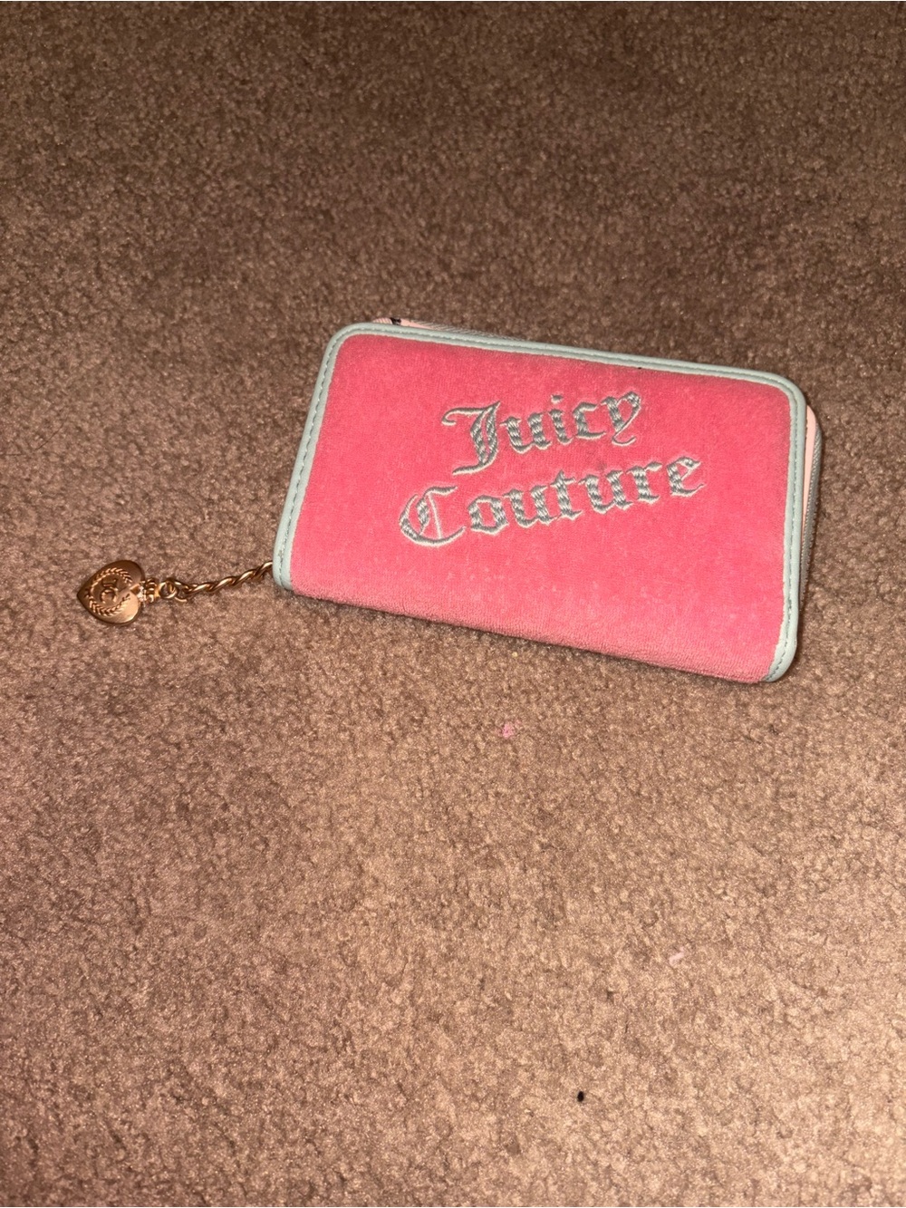 Juicy Couture wallet👛 #y2k